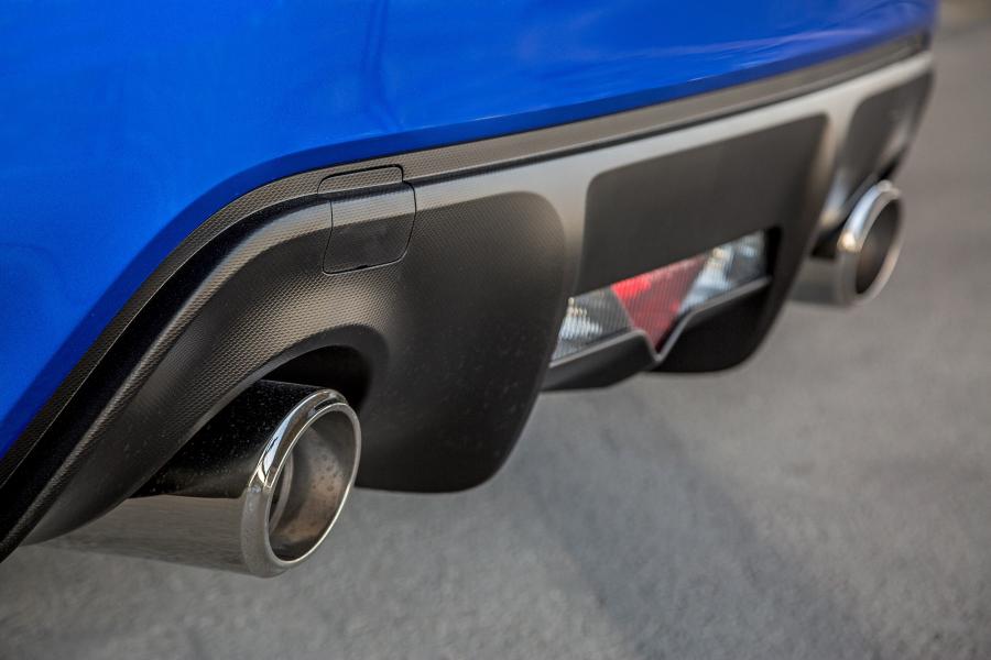 Детали экстерьера Subaru BRZ Special Edition (ZC6) 2019 года  (ES) (фото 32 из 40)
